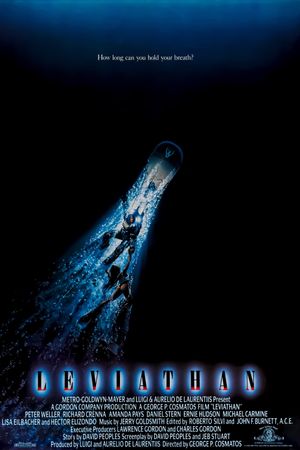 Leviathan's poster