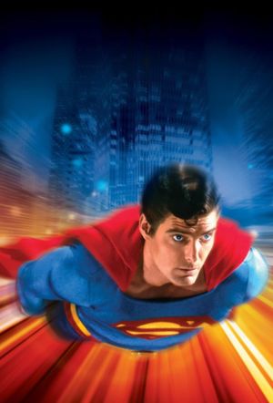 Superman III's poster