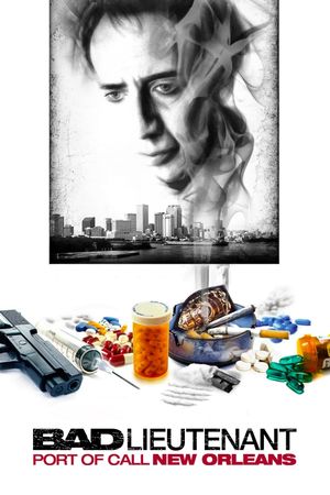 Bad Lieutenant: Port of Call New Orleans's poster