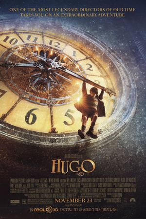 Hugo's poster