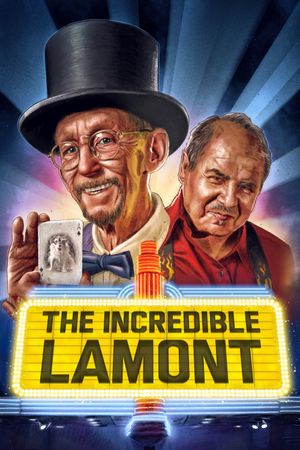 The Incredible Lamont's poster