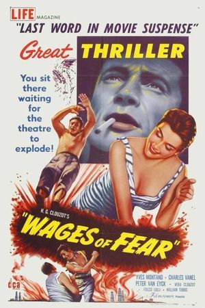 The Wages of Fear's poster