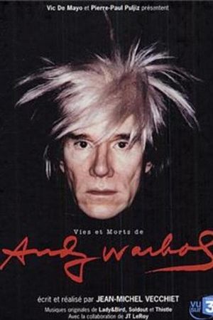 Vies et morts d'Andy Warhol's poster