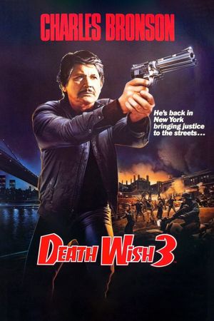 Death Wish 3's poster