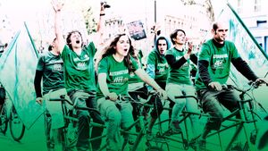 Irrintzina, le cri de la génération climat's poster