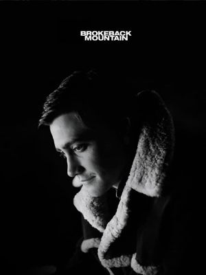 Brokeback Mountain's poster