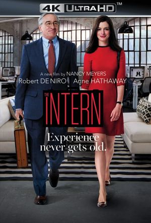 The Intern's poster