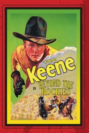 Beyond the Rockies's poster