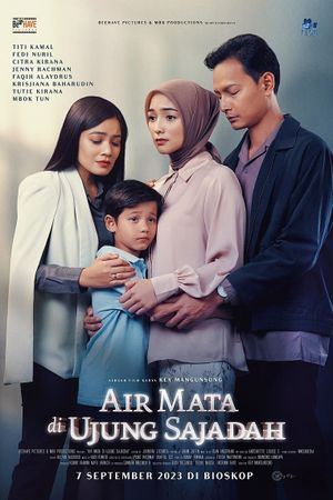 Air Mata Di Ujung Sajadah's poster