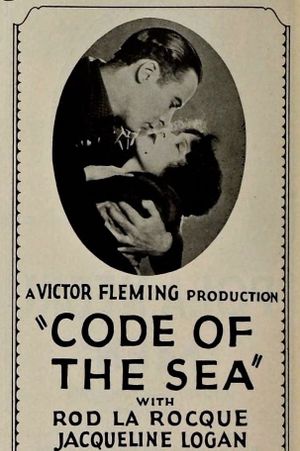 Code of the Sea's poster