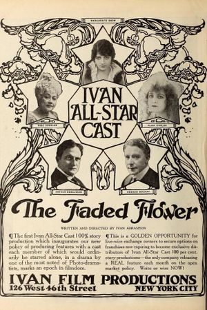 The Faded Flower's poster
