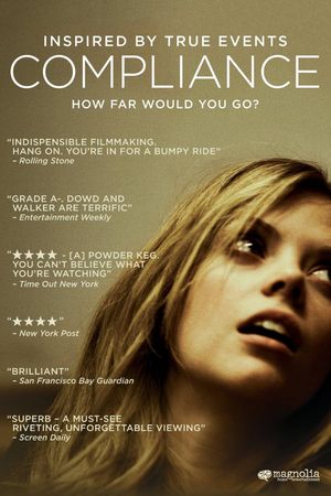 Compliance's poster