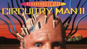 Plughead Rewired: Circuitry Man II's poster