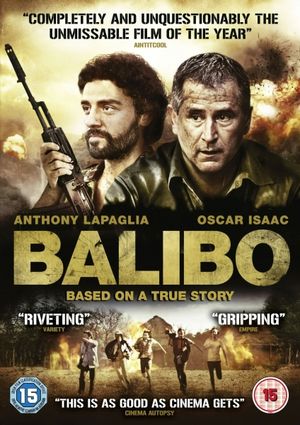 Balibo's poster