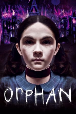 Orphan's poster