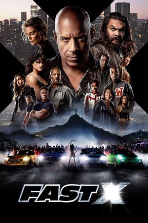 Fast X's poster