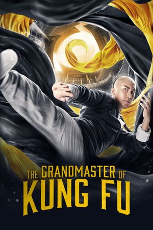 The Grandmaster of Kungfu's poster