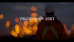 Digging in the Dirt's poster