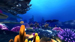Kaluoka'hina: The Enchanted Reef's poster