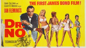 Dr. No's poster