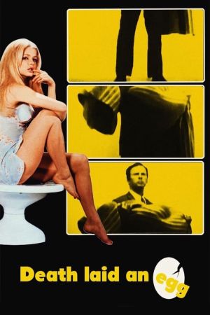 Death Laid an Egg's poster