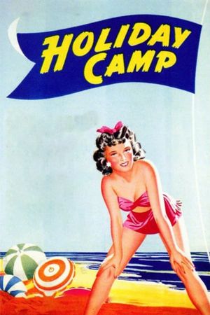 Holiday Camp's poster