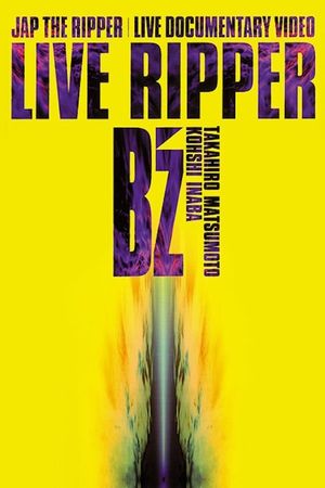 LIVE RIPPER's poster