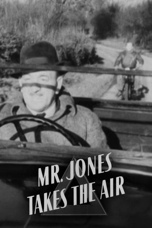 Mr Jones Takes the Air's poster