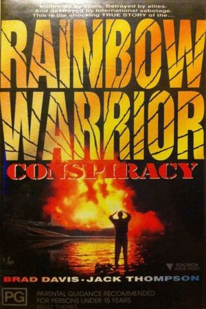 The Rainbow Warrior Conspiracy's poster