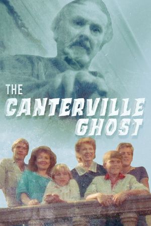 The Canterville Ghost's poster