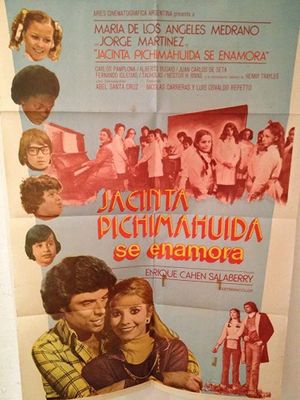 Jacinta Pichimauida se enamora's poster