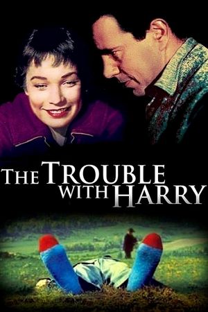 The Trouble with Harry's poster