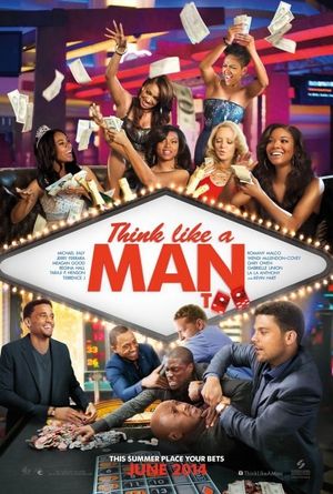 Think Like a Man Too's poster