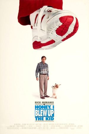 Honey, I Blew Up the Kid's poster
