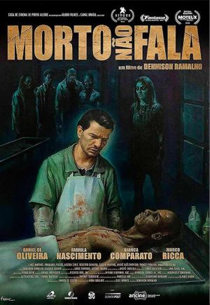 The Nightshifter's poster