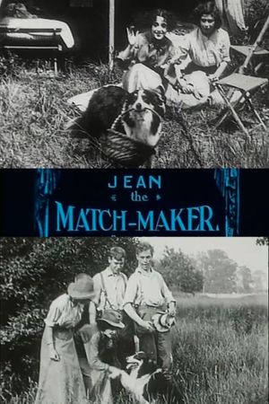 Jean the Match-Maker's poster