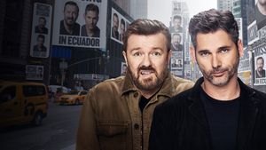 Special Correspondents's poster