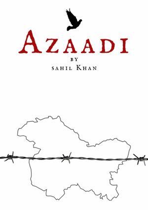 Azaadi's poster