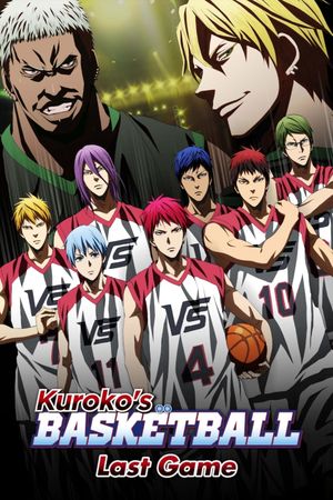 Kuroko's Basketball: Last Game's poster