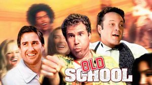 Old School's poster