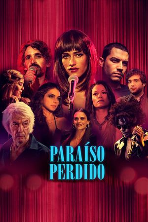 Paradise Lost's poster