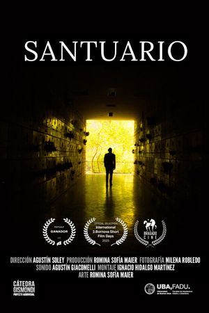 Sanctuary's poster image