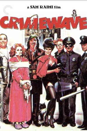Crimewave's poster