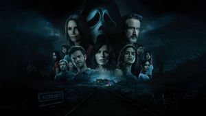 Scream's poster
