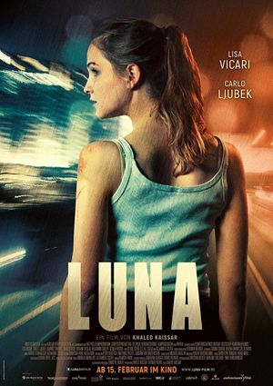 Luna's Revenge's poster