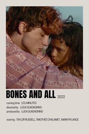 Bones and All's poster