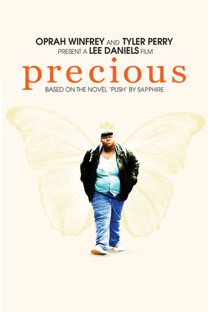 Precious's poster