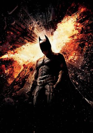 The Dark Knight Rises's poster