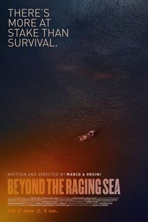 Beyond the Raging Sea's poster