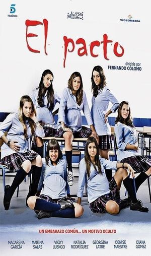 El pacto's poster